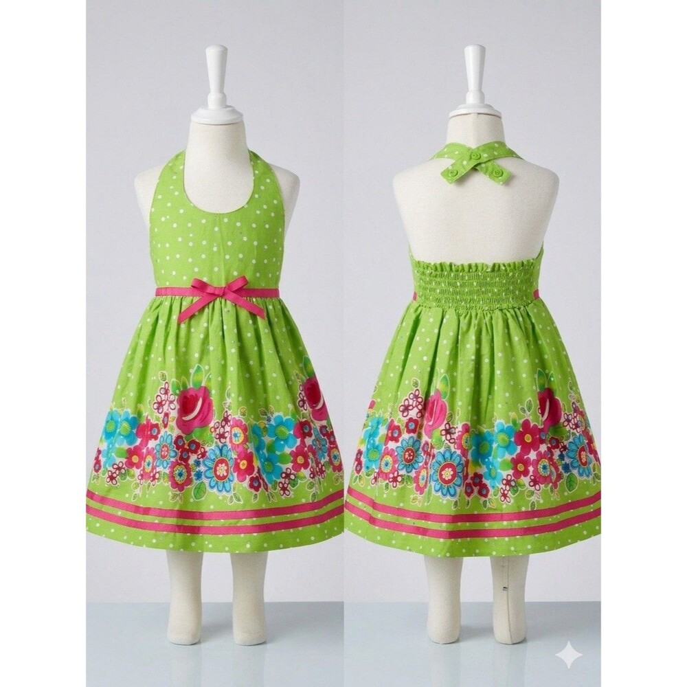 blueberi boulevard girl dress Size 2T